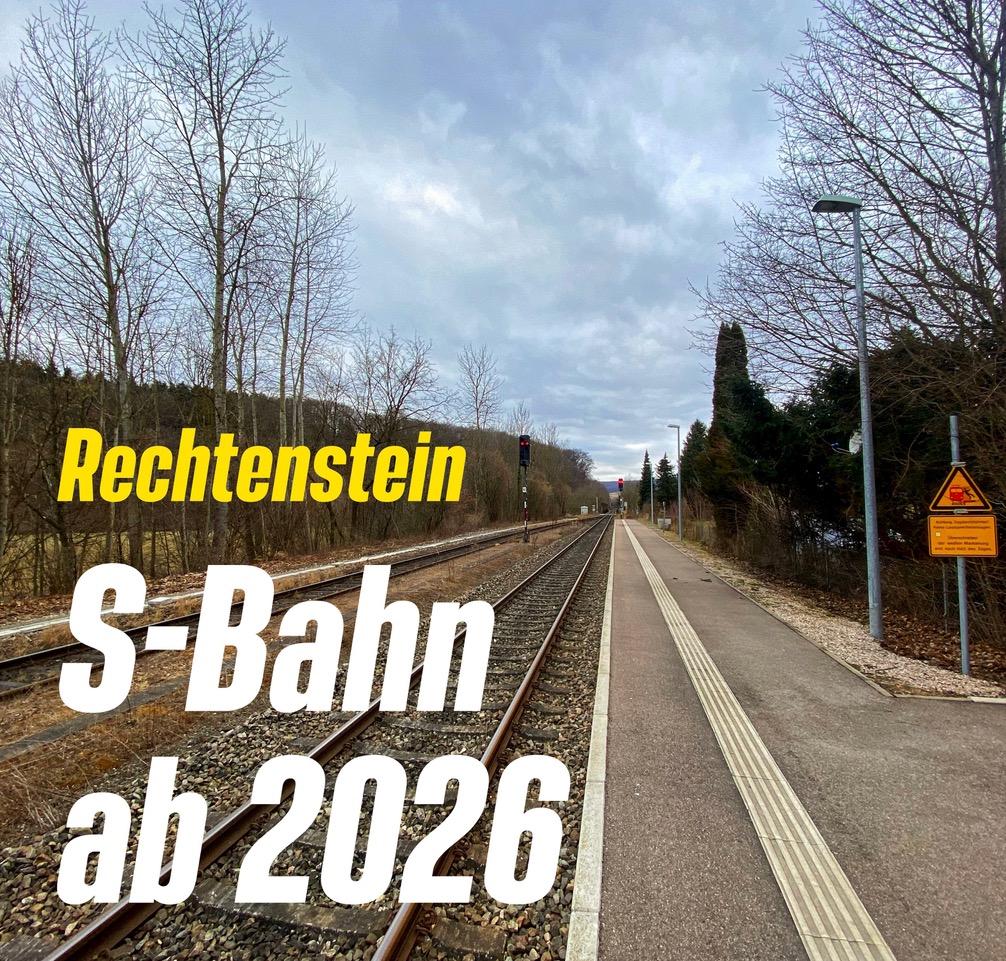 S-Bahn ab 2026